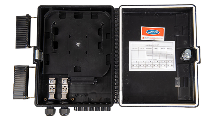 Fiber Distribution Box 12 Core factory