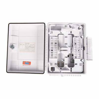 48 kjarna ljósleiðaralokabox