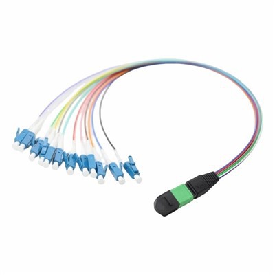 Mtp Mpo Fiber Breakout snúru