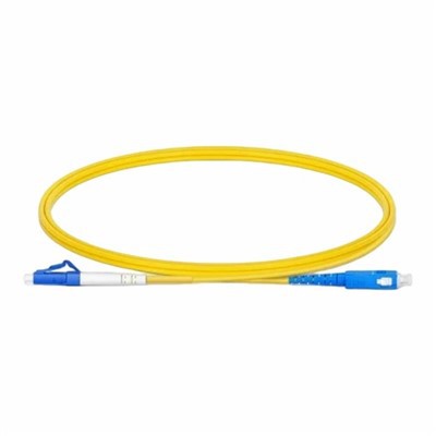 Single Mode Sc Til Lc Patch snúra